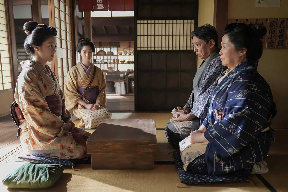 【ばけばけ】トキ救う花田旅館に視聴者感激「株爆上がり」「優しさがしみる」