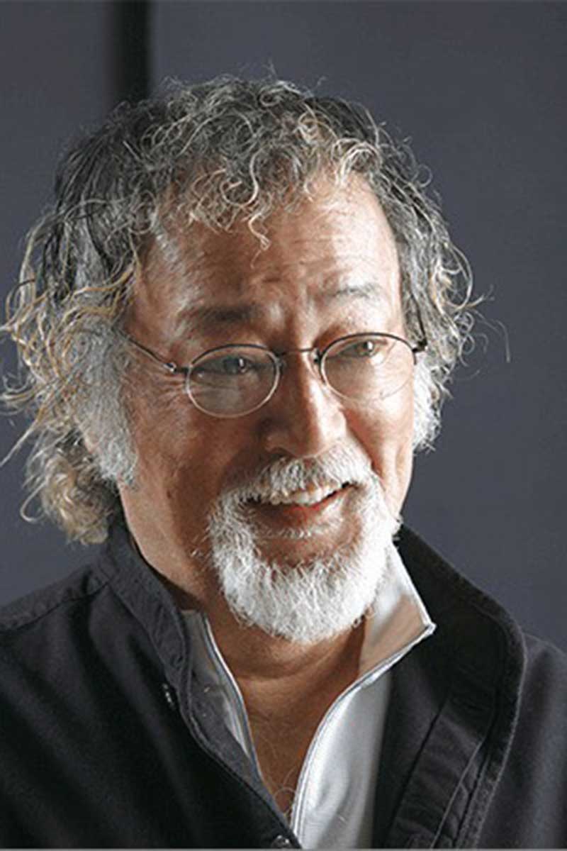 仲代達矢さん【写真:公式サイトより】