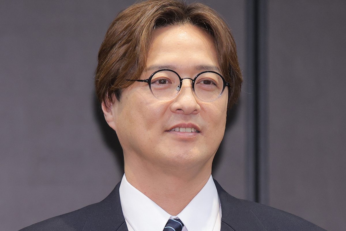 純烈の酒井一圭【写真：ENCOUNT編集部】