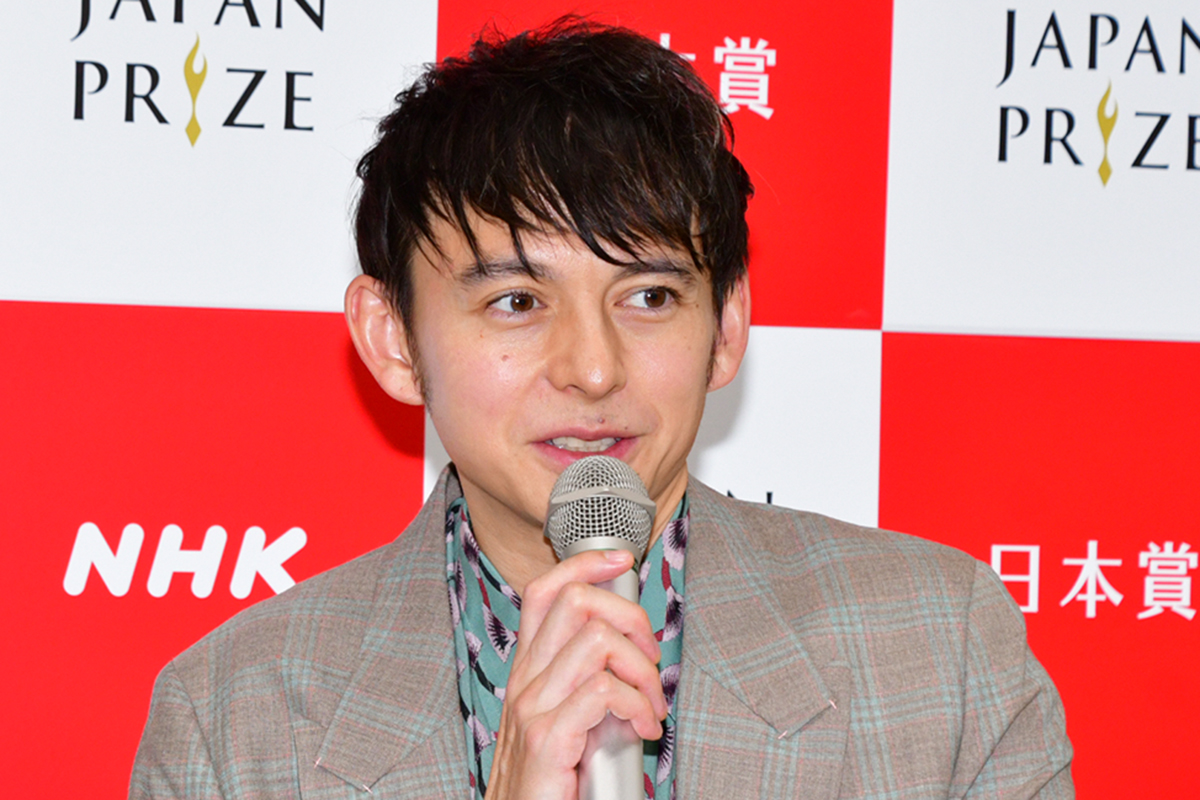 ハリー杉山、亡きジャーナリストの父への思い　介護では「母親と孤独を感じていました」