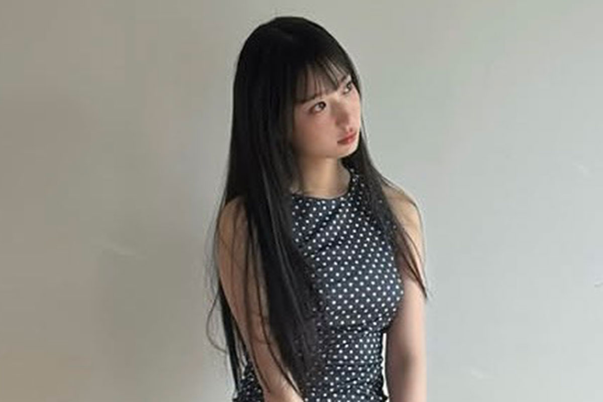 百田汐里、ピッタピタの超ミニワンピ　「足めちゃくちゃ長い」「スタイル良すぎ」の声