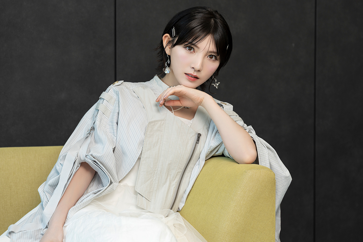 「アイドルの看板がなくなっても」　ソロ転身3年目の岡田奈々、乗り越えた劣等感と等身大の“今”