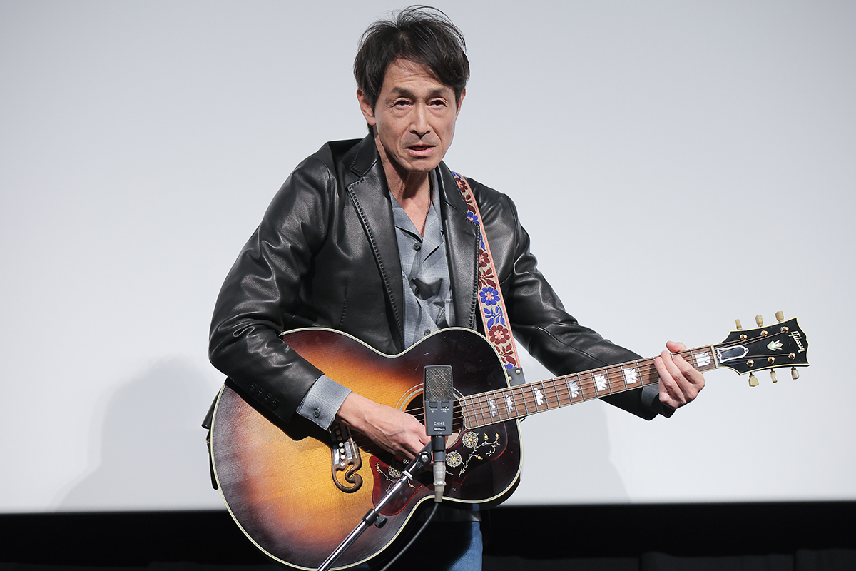 56歳で第1子誕生の吉田栄作、チャレンジ精神忘れず「1回切りの人生燃やし続ける」