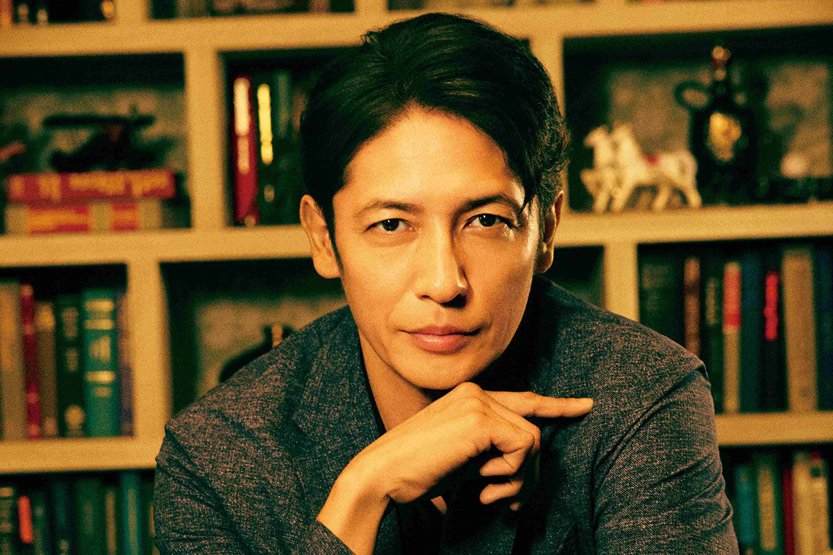 玉木宏、9年ぶりフジ連ドラ主演　“クセ強”保険調査員役「謎解きをするようなミステリー要素もある作品」