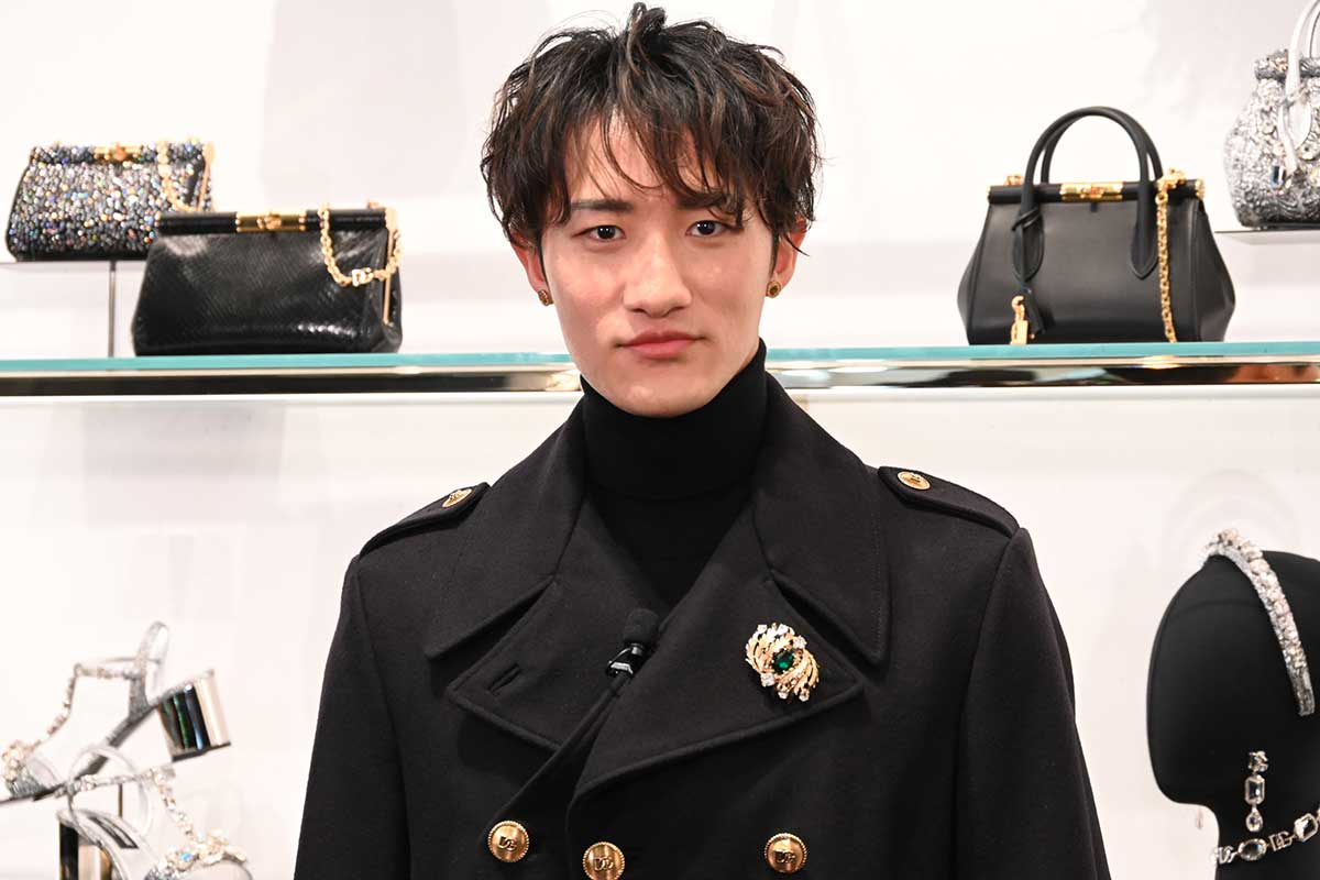 Snow Man岩本照、クリスマスは「東京ドームでライブ」　今年は「ありがとう、おめでとうを言い合えた1年」