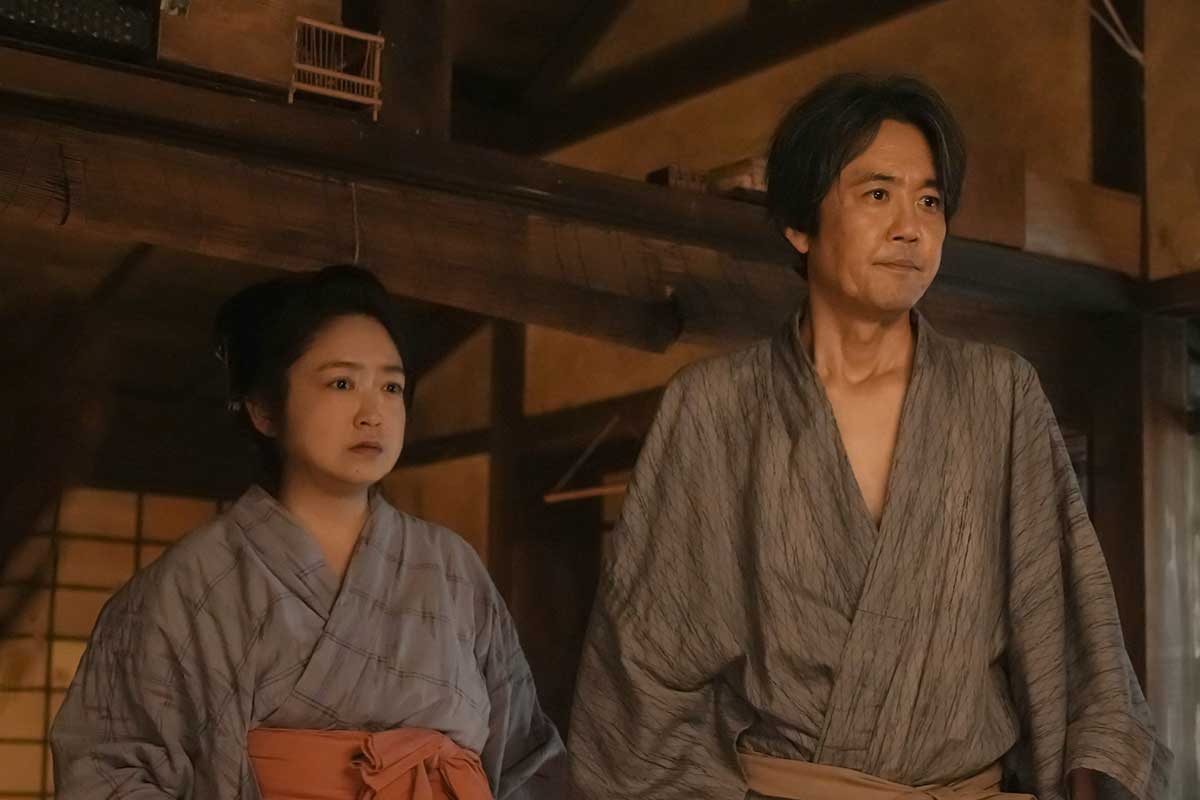 【ばけばけ】司之介の尾行に視聴者ダメ出し「怪し過ぎ」「不審者」「絶望的にむいてない」