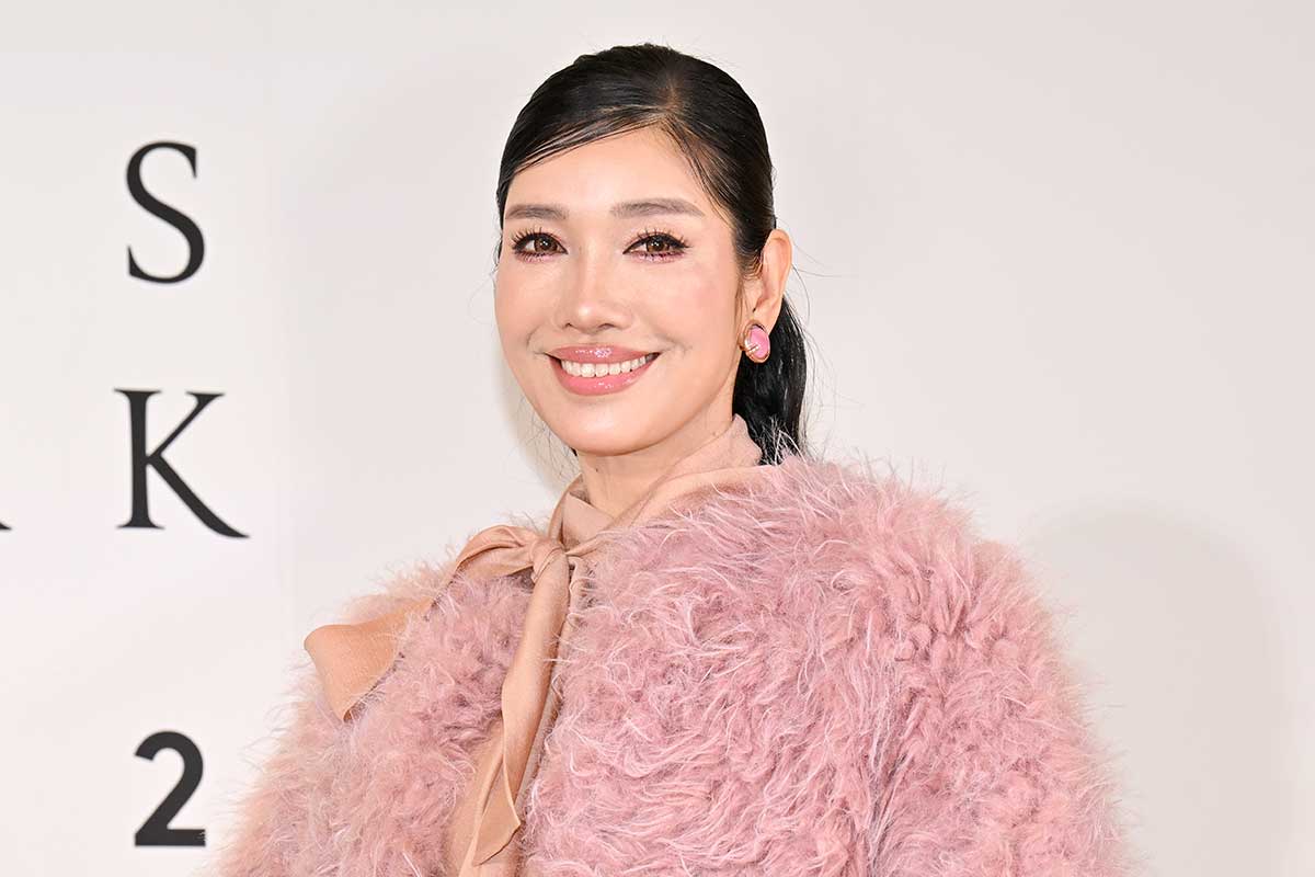 アンミカ、ギフトを選ぶ秘けつは“SPICE”　言葉の意味にGENIC増子が感嘆「すごいです…！」