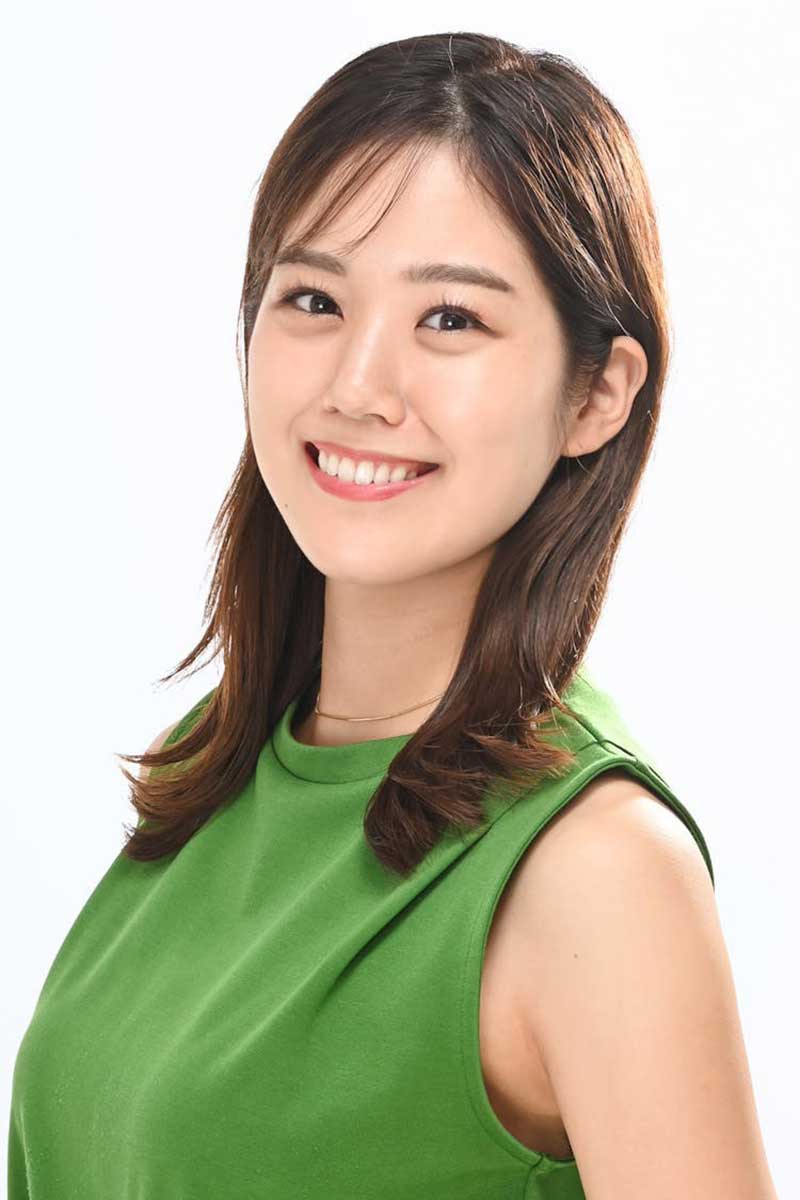 戸田山貴美アナウンサー【写真：公式サイトより】