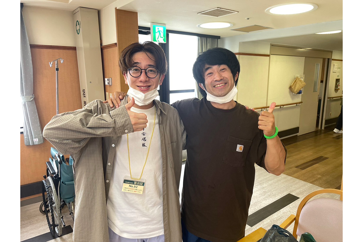 筋肉芸人・千葉ゴウが39歳で脳梗塞「もう終わり」　運動NGに失語症のどん底も『M-1』挑戦した理由