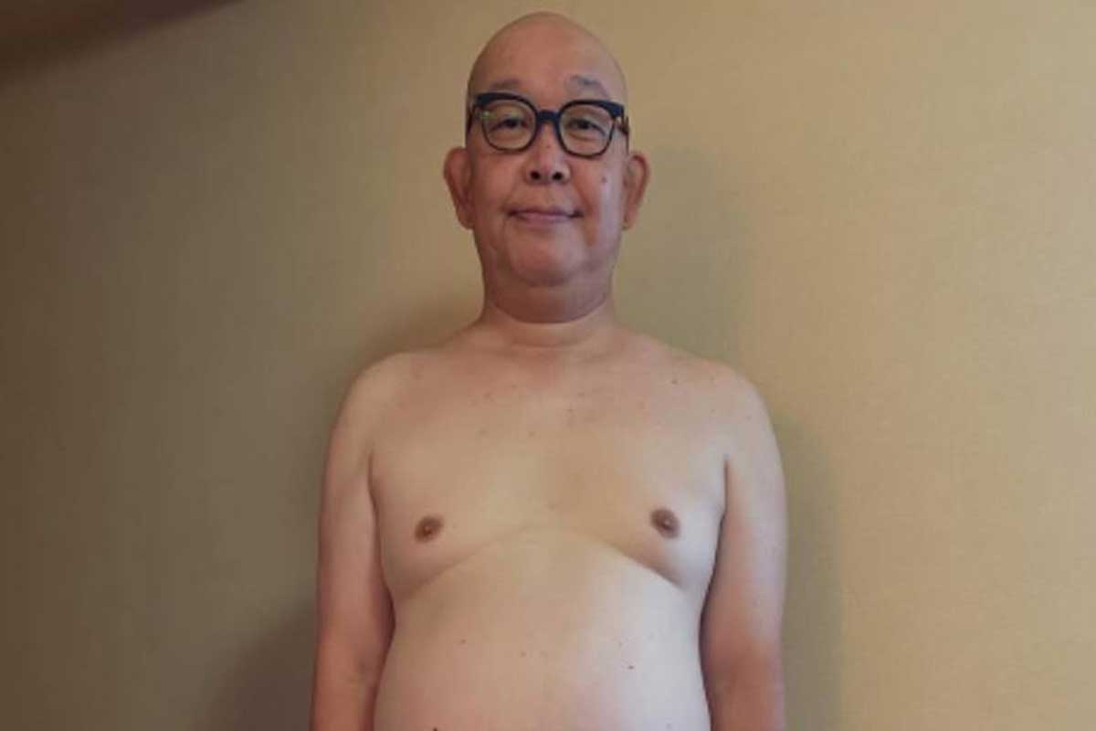 20kg減で「別人」と話題の坂本ちゃん、健康体をアピール　「やつれてる」の声に「イラッと」心境吐露