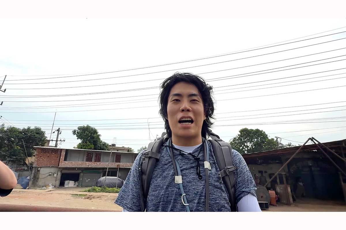 令和ロマンの高比良くるま【写真：(C)AbemaTV, Inc.】