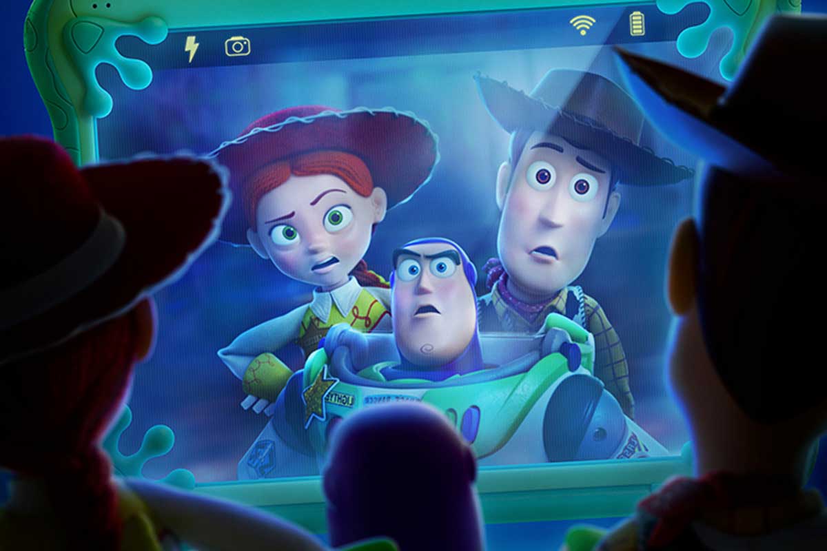 『トイ・ストーリー5』初映像が解禁、ウッディ＆バズらに新たな脅威…2026年夏公開