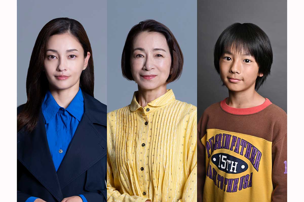 黒木メイサ、16年ぶり日曜劇場出演　鈴木亮平演じる主人公支える妻役「難しい役所」