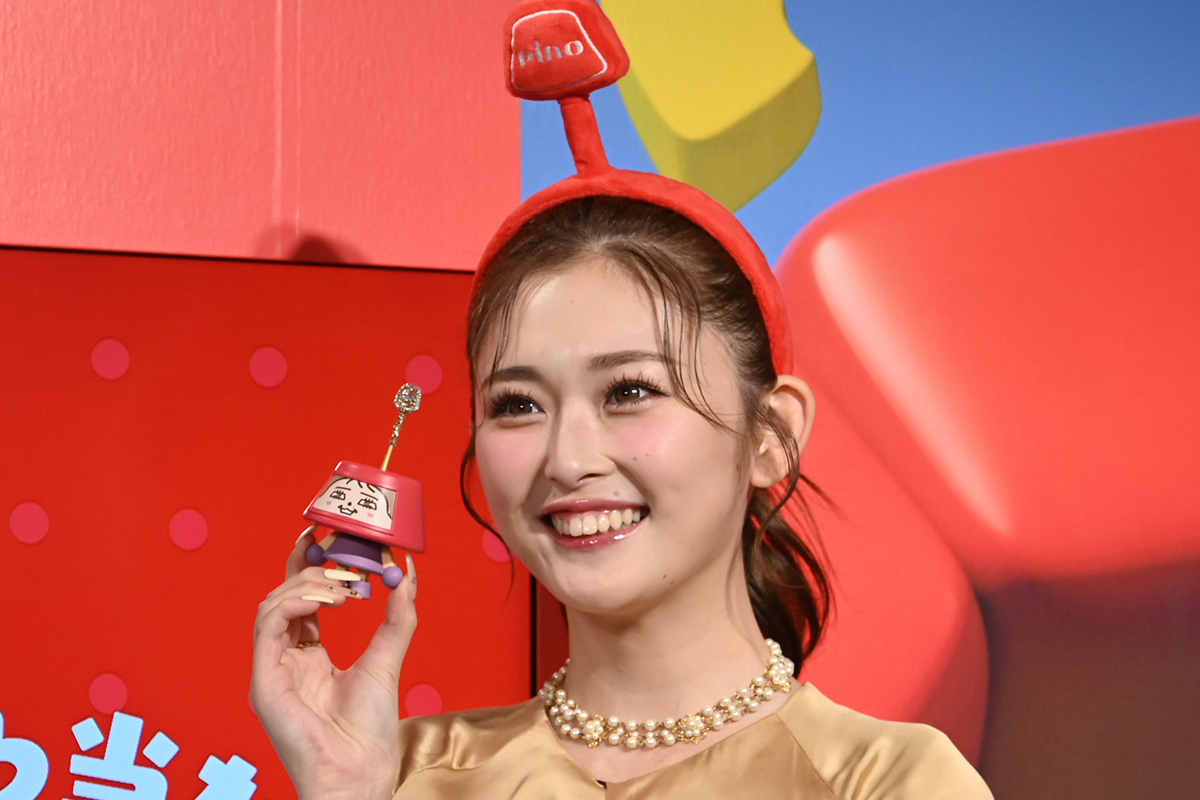 ゆうちゃみ「競馬でどんな番号を選んでもWIN5が当たるクジが欲しい」