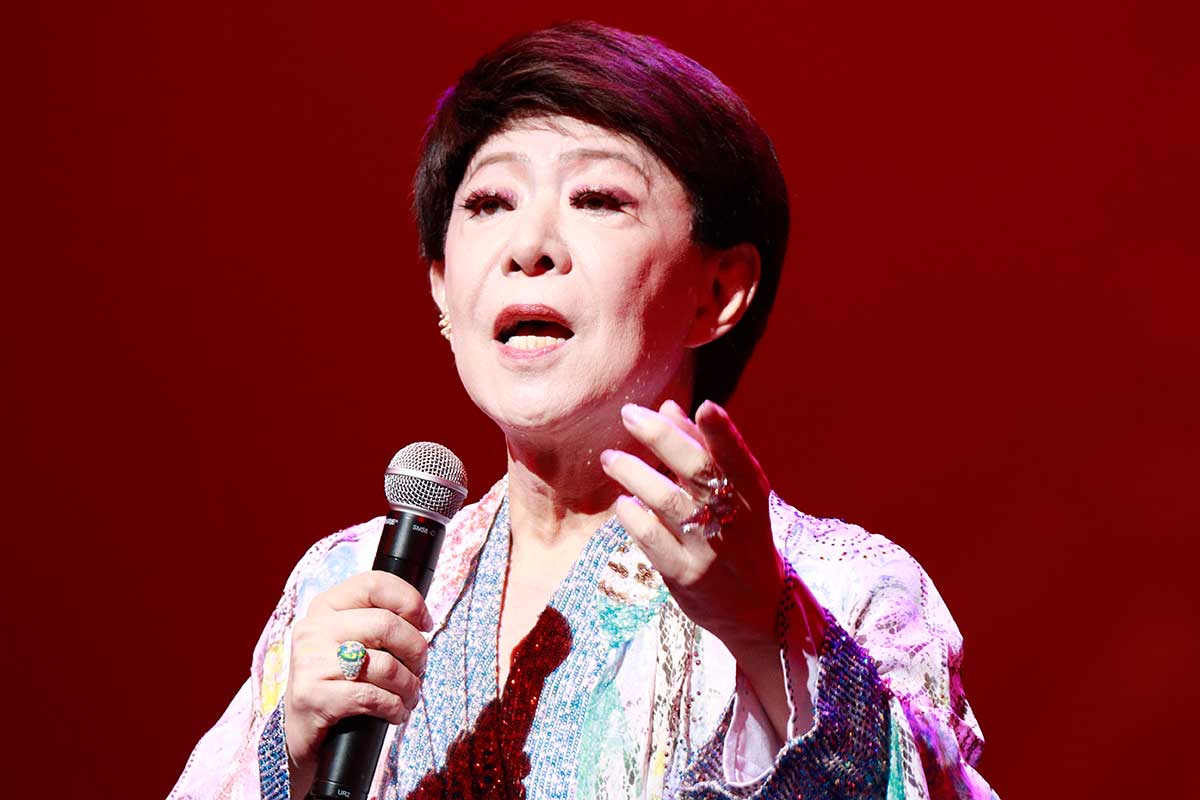 美川憲一、パーキンソン病を公表　洞不全症候群の術後検査で判明…12月公演復帰へ「本人の強い意向」