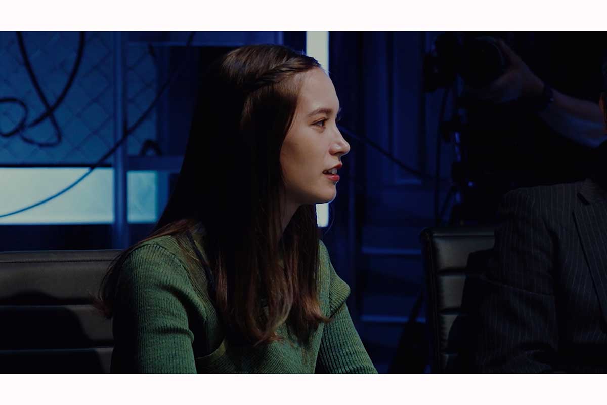 流出した個人情報の行方にスタジオ絶句　トラウデン直美も高校時代に「1件の漏洩」が確認