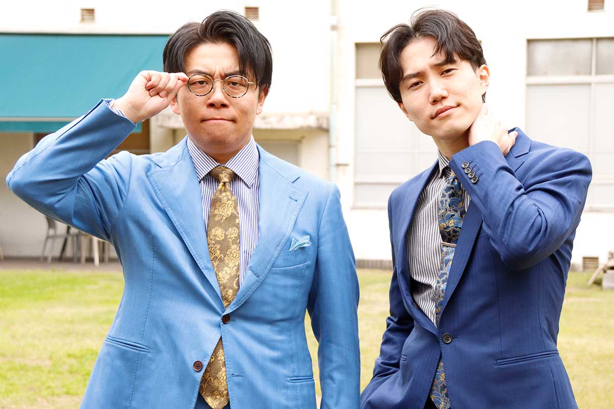 ナイチンゲールダンス、初写真集のオファーは「ついに来たか」　M-1シーズンでの発売に「プレッシャーがすごい」