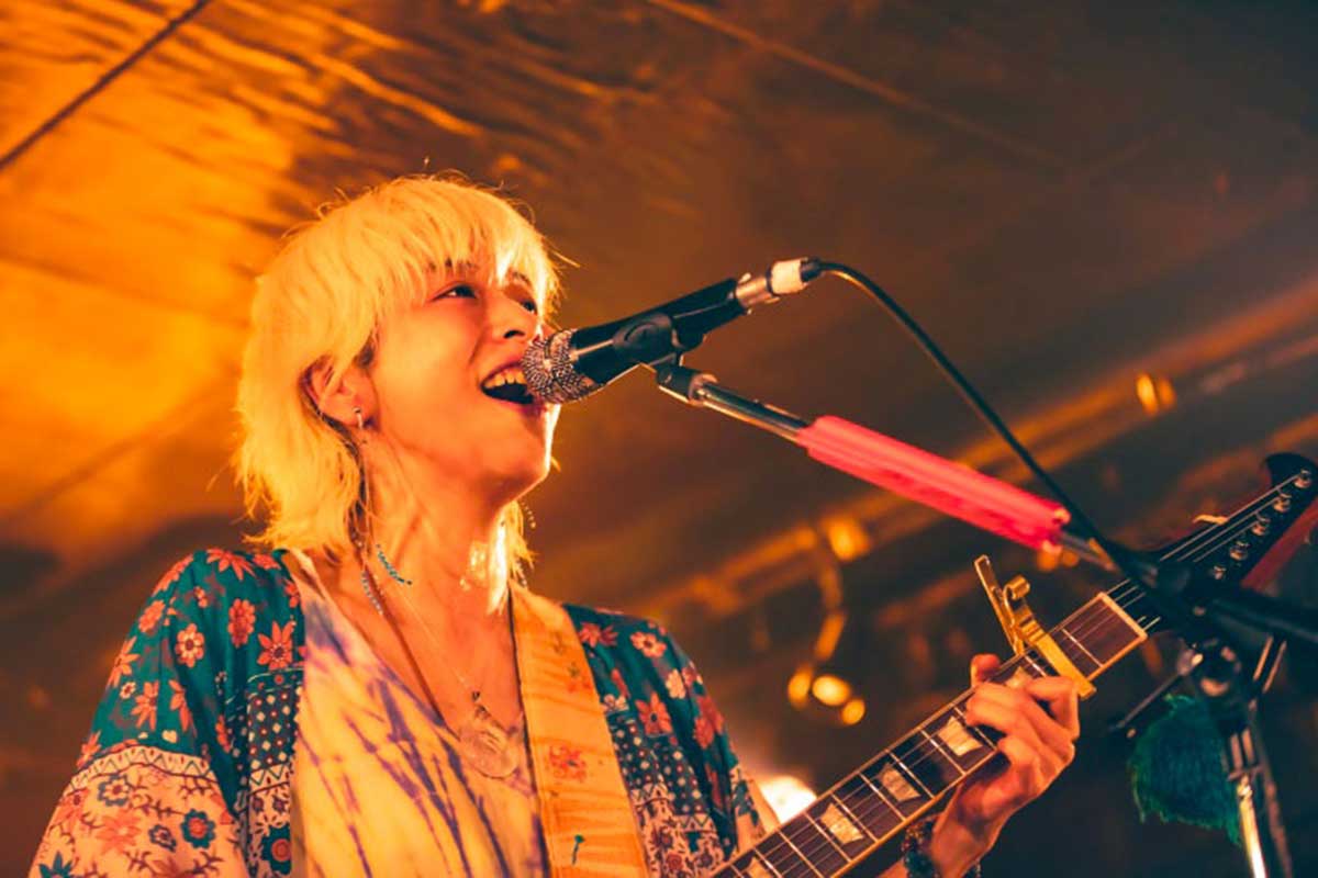 松崎ナオが株式会社サンミュージック出版へ移籍【写真:HPより】