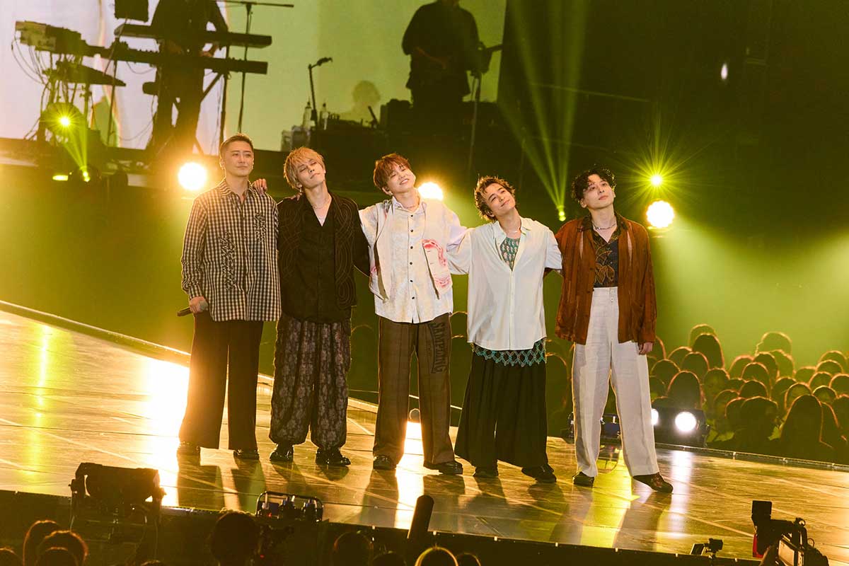 Da-iCE、5年連続アリーナツアー完走　2万人動員のさいたまアリーナから「ドーム行こうや！」【ライブレポート】