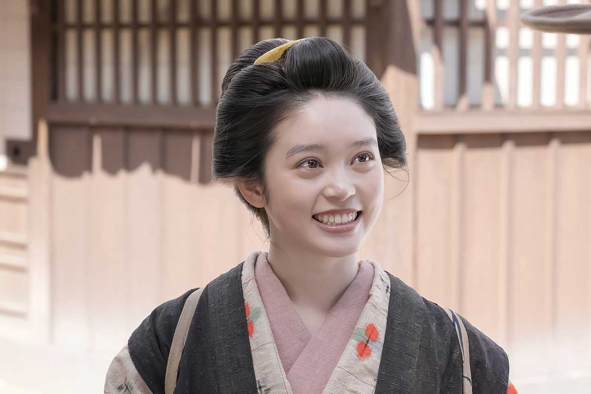 【ばけばけ】高石あかり、母役・池脇千鶴と「だんだん顔が似てきている気が」　衝撃受けたセリフとは