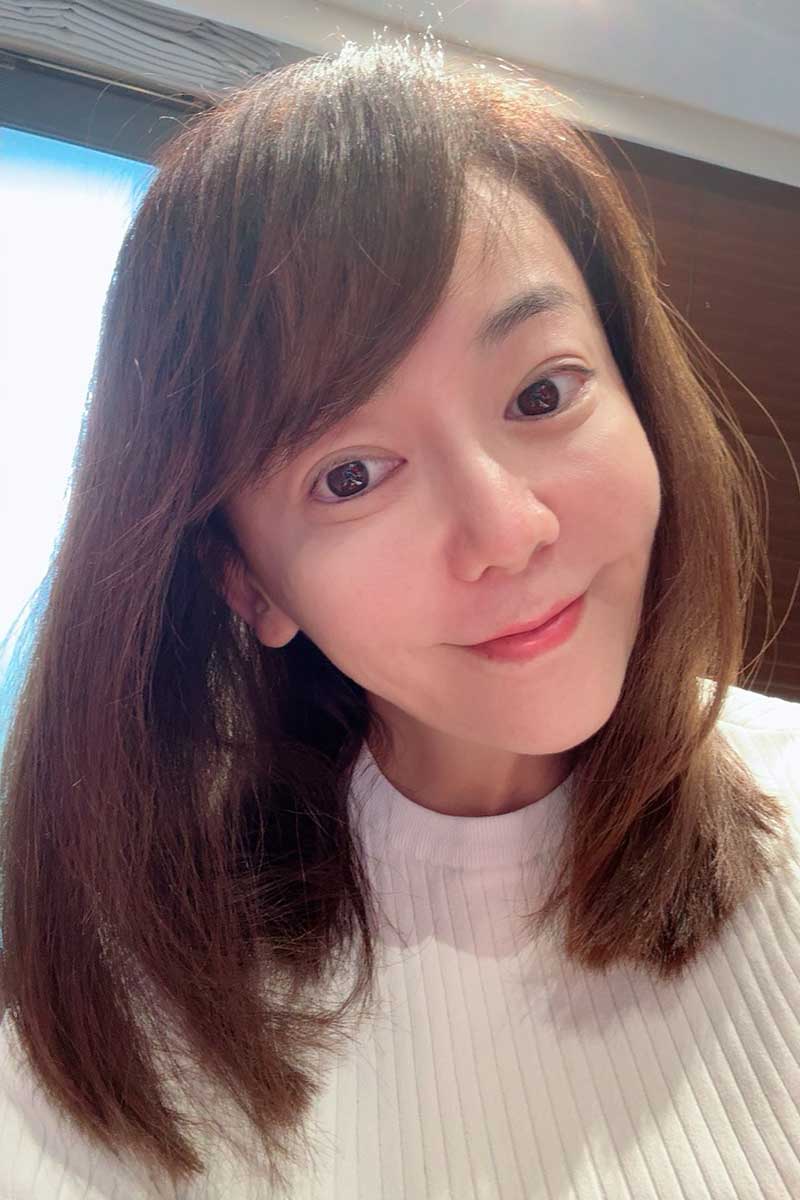 華原朋美の実際の投稿【写真:X(@kahalatomomi_tk)より】