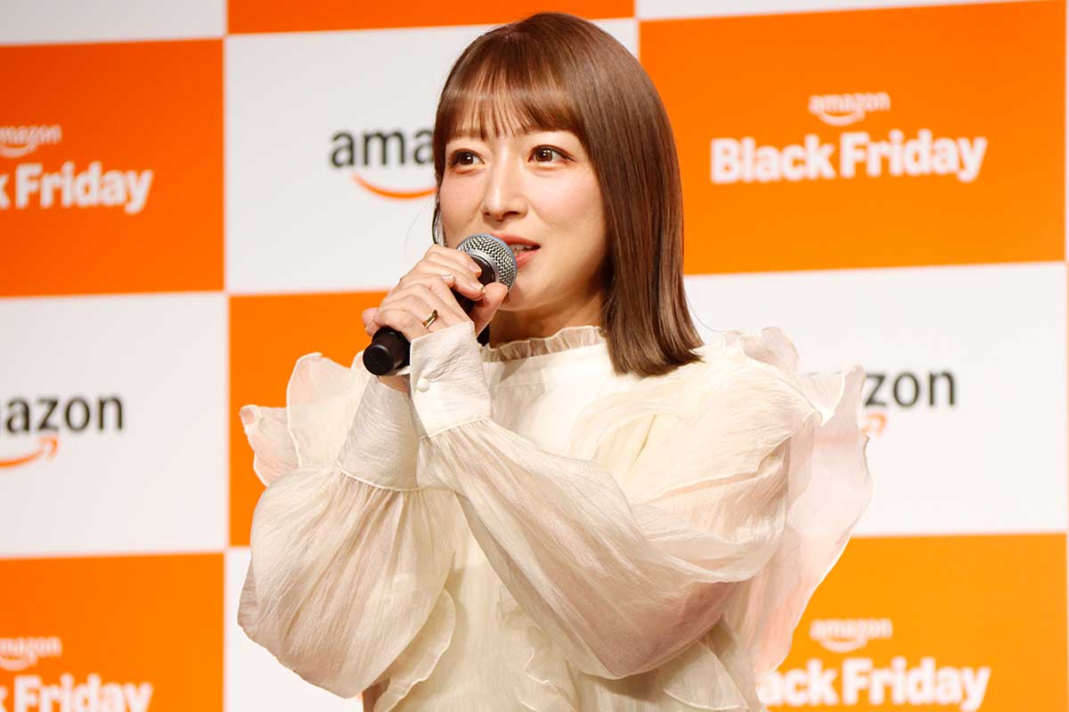 5児の母・辻希美、タブレットは「子ども1人に1台必要」　大切な人へ贈りたいギフトはiPad