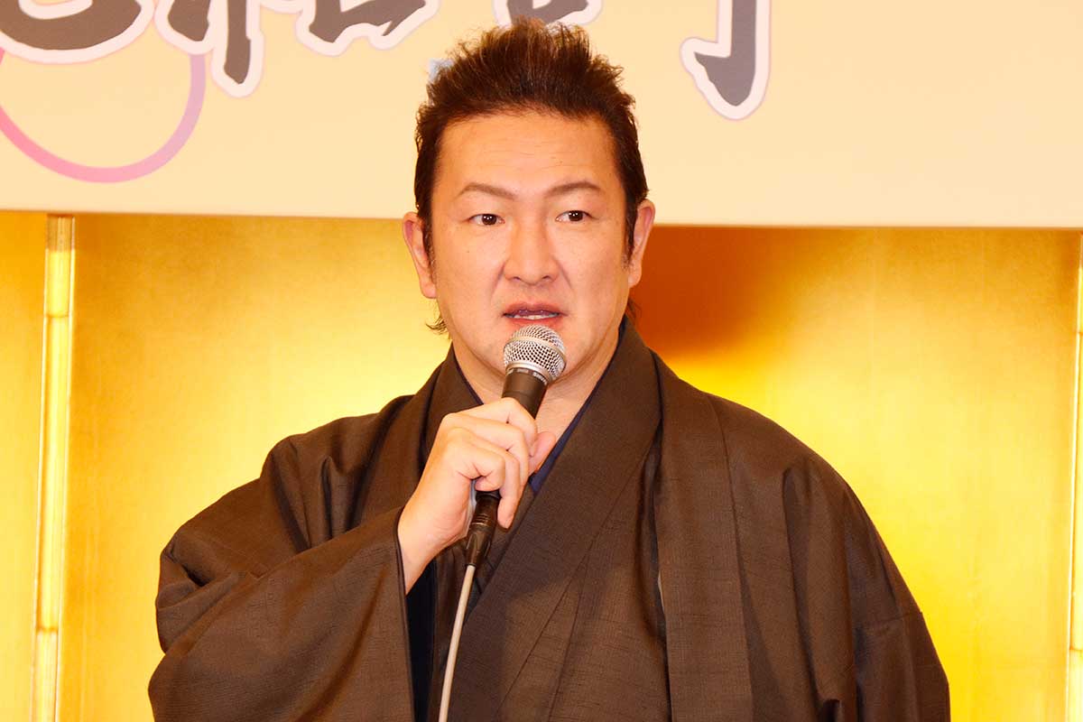 中村獅童、初音ミクとコラボする超歌舞伎が10周年　息子との共演に感慨「夢にも思っていなかった」