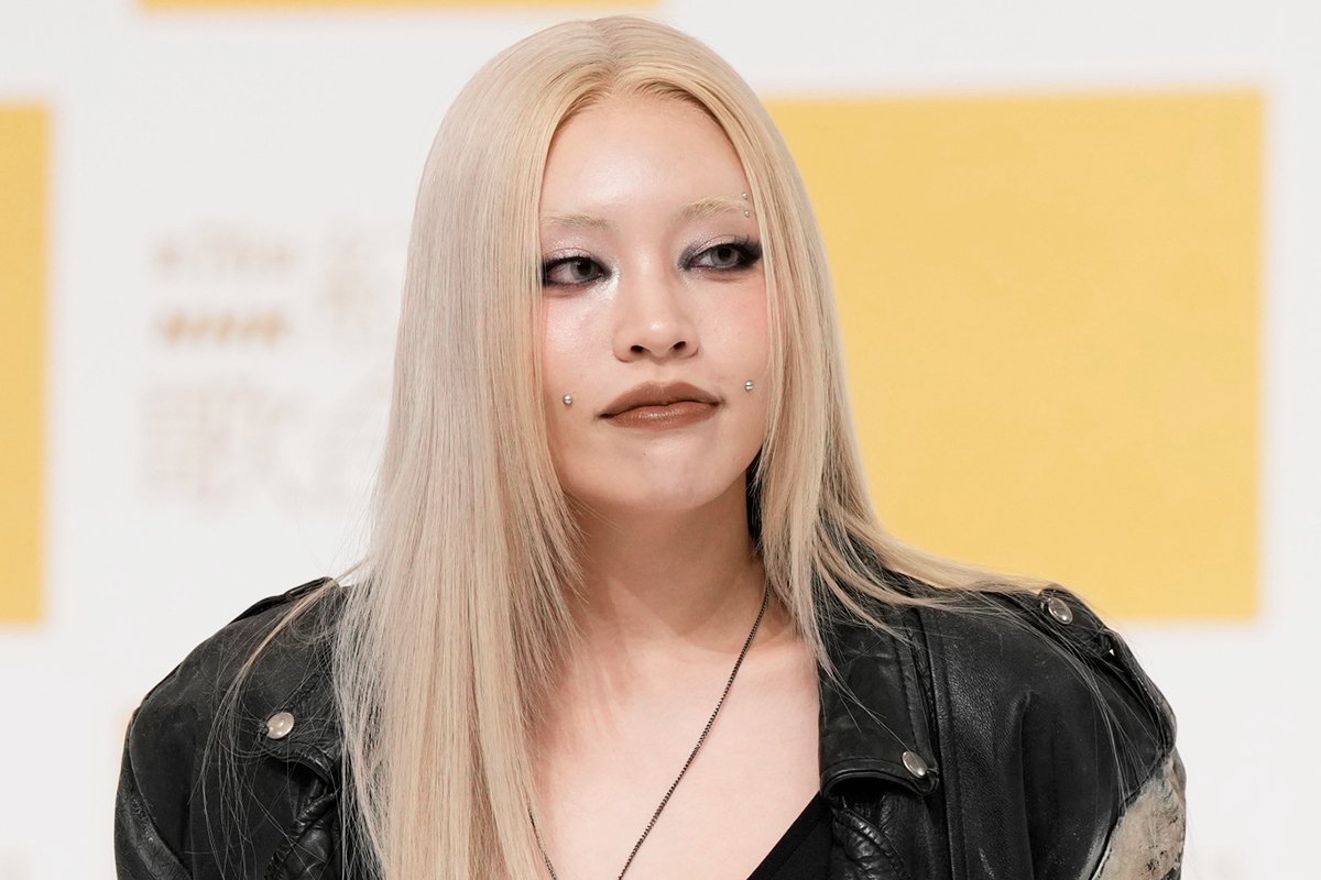 紅白初出場のちゃんみな、“正式”な結婚祝福に感謝　今年は「変化っていう言葉が一番似合う」