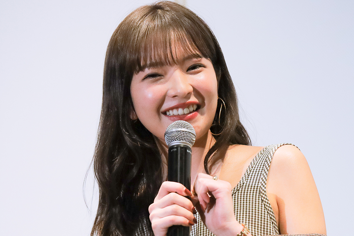 25歳・田中芽衣、第1子妊娠を発表　「我が子と2人で表紙」に「めっちゃママの顔になって」の声