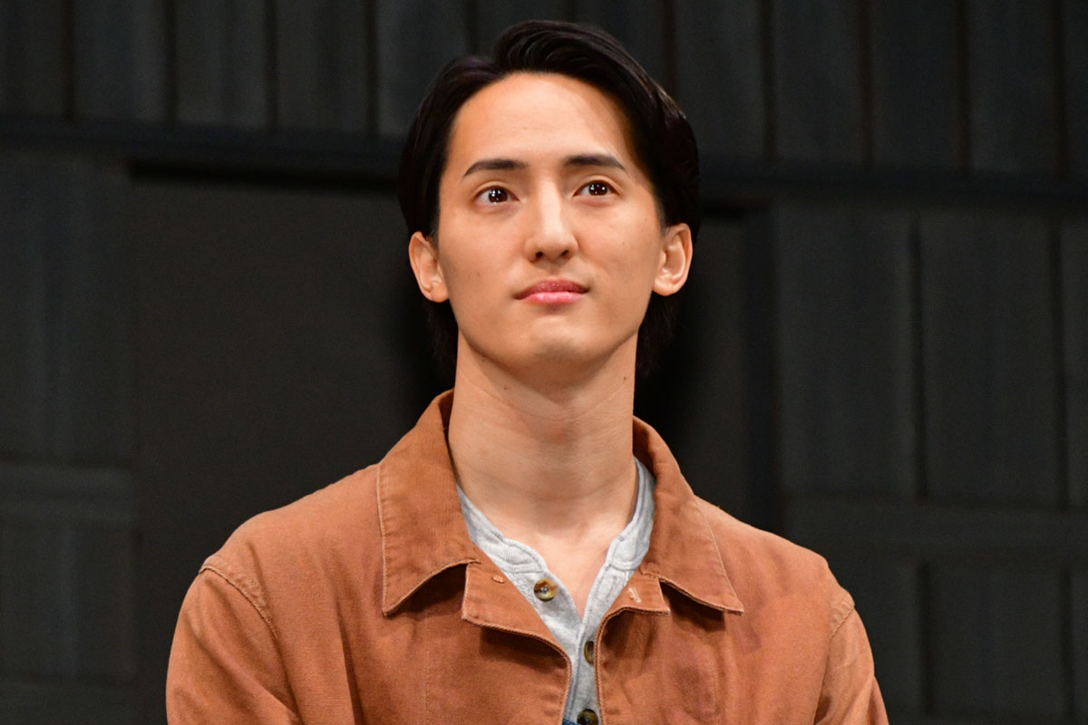 川島如恵留、舞台単独初主演で見せる“Travis Japan魂”「カンパニーにいい影響を与えられたら」