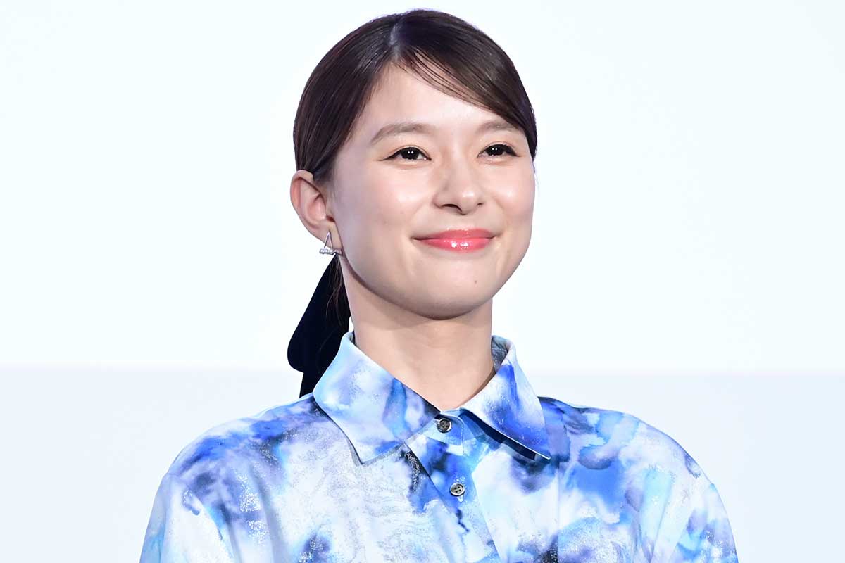 芳根京子、主演作で原作者から大賛辞受けて「とても嬉しい」　キンプリ高橋海人も称賛