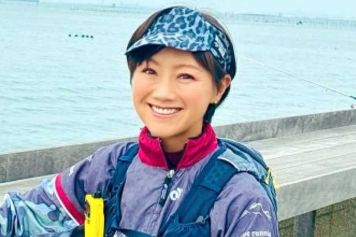 “芸能界マラソン最速女王”福島和可菜、人生初の剥離骨折「マジでやっちまったー」
