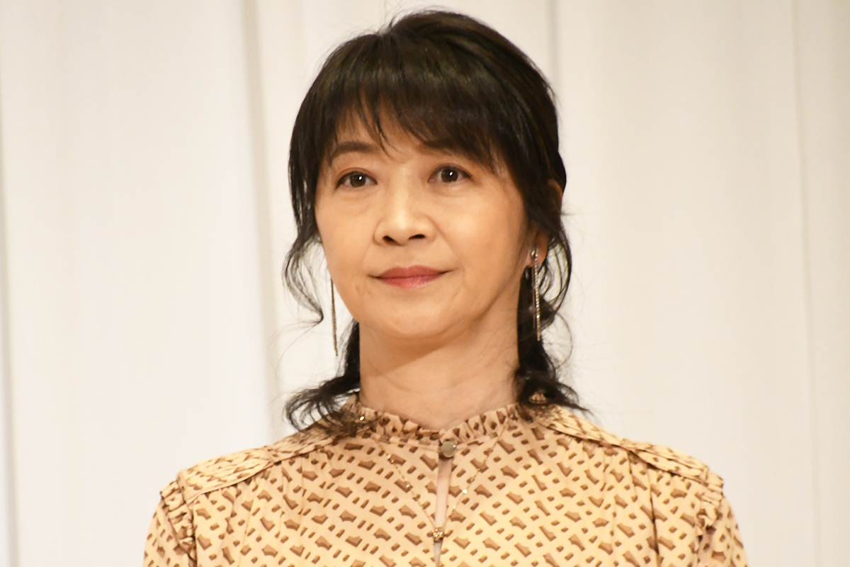 火野正平さん死去から1年…バトン継いだ田中美佐子が胸中吐露「何で私だったんですか？」