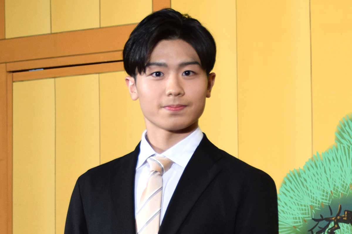 香川照之の長男・市川團子、小栗旬が社長の事務所トライストーン・エンタテイメント所属を発表