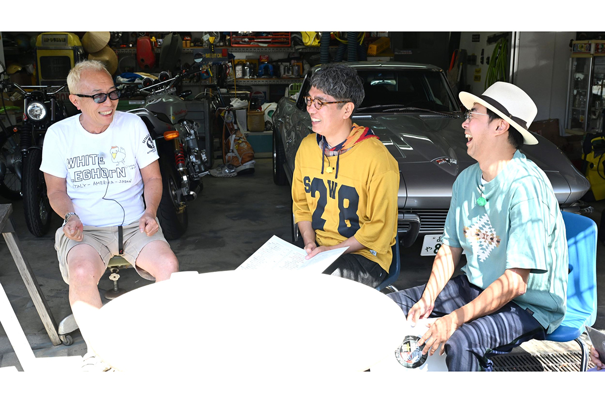 所ジョージ、日本未発売の激レア愛車を紹介「これ超速いよ」　借金購入した思い出の1台も明かす