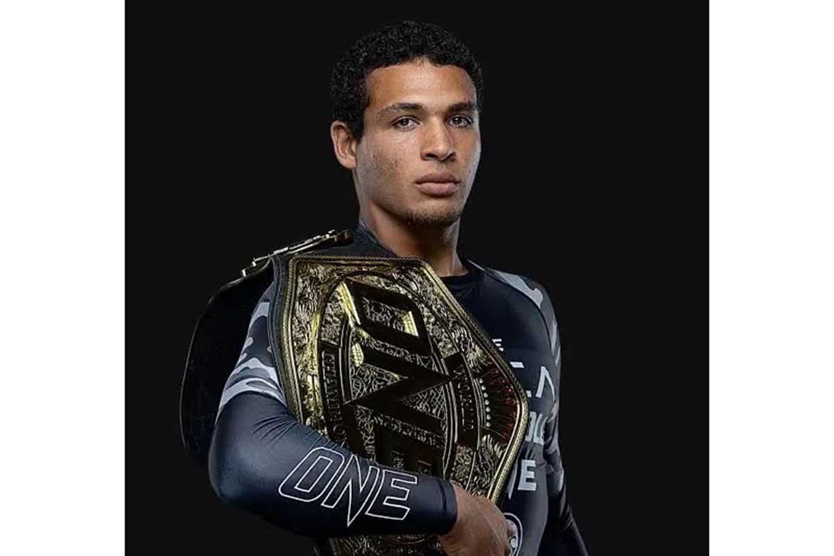 【ONE】計量リミット2分前に会場到着→残り1分で滑り込みクリア　米国戦士に会場拍手喝采