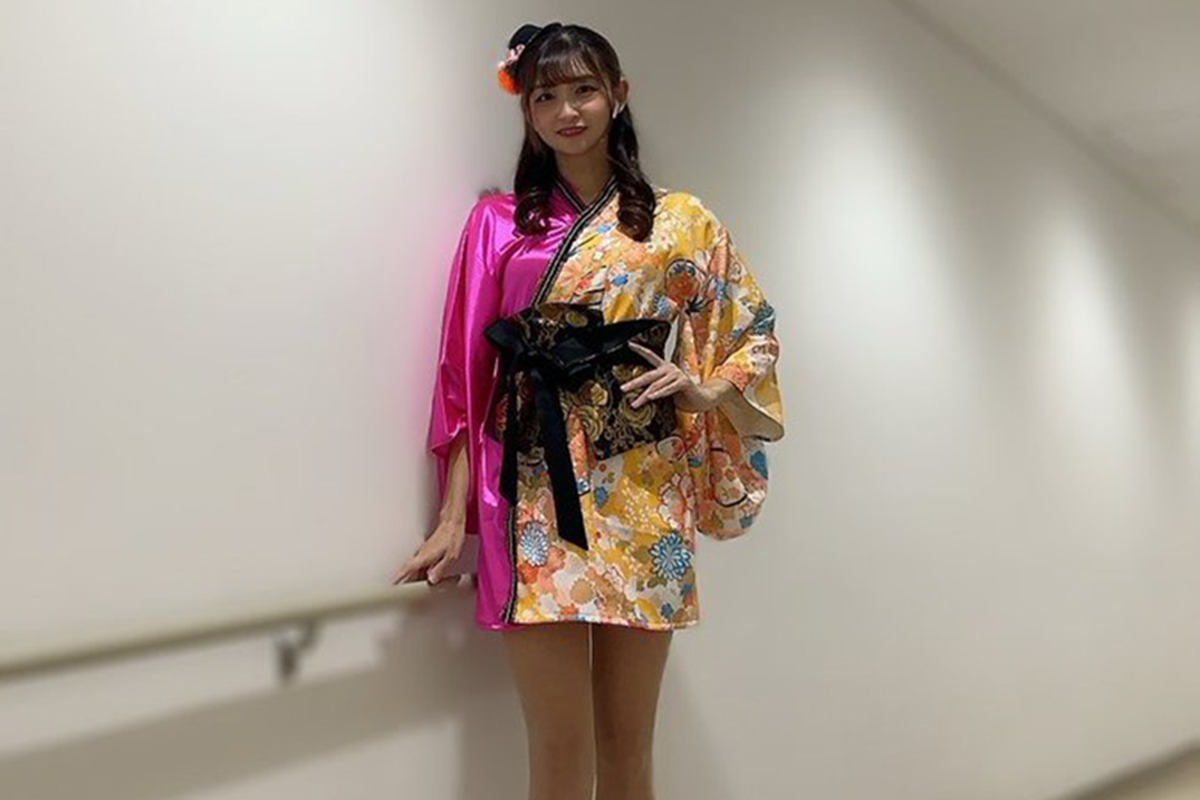 「足長すぎ 腰の位置高っ！」“股下85cm”モデルにネット衝撃「綺麗だ」「美しい」