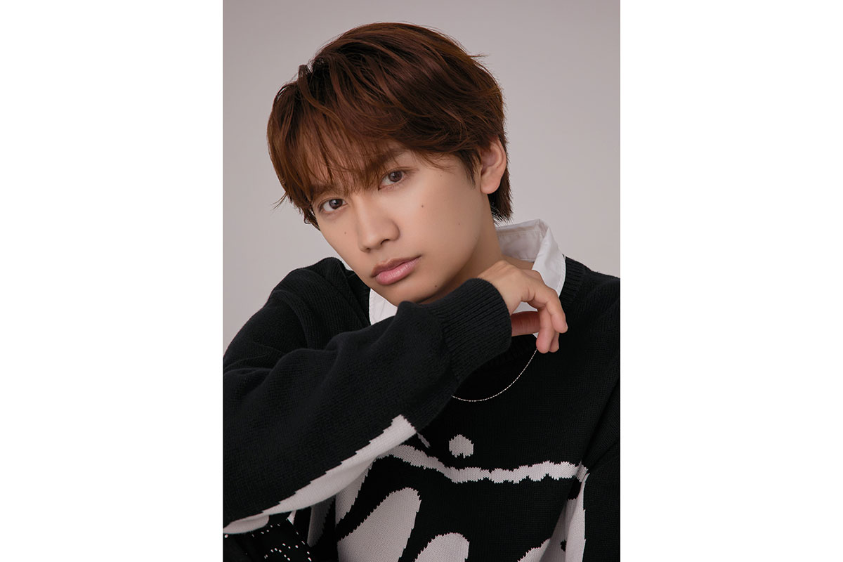 なにわ男子・藤原丈一郎、30歳の節目に初の1人舞台　構成・演出・出演をすべて担当