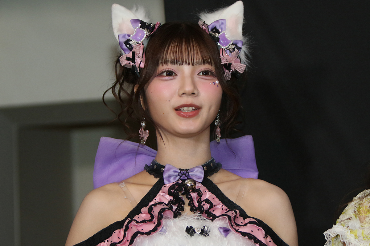 fav me・阿部かれん、FRUITS ZIPPER＆CANDY TUNEの紅白初出場に「鳥肌」　先輩から刺激「夢を見させてくれて感謝」