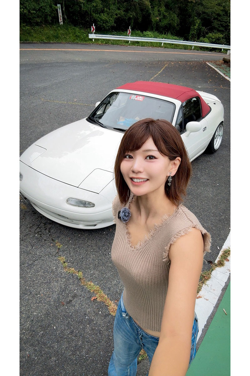 YouTuber・うぃきちゃんねる【写真：本人提供】