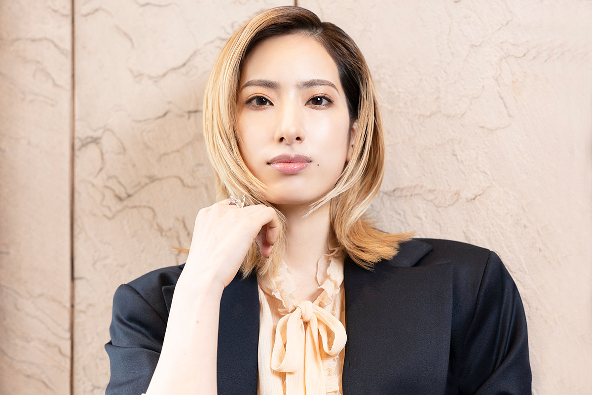 元宝塚トップ・柚香光「コロナ禍はありがたい時間だった」　多数の公演中止でも「有意義」と言い切れるワケ