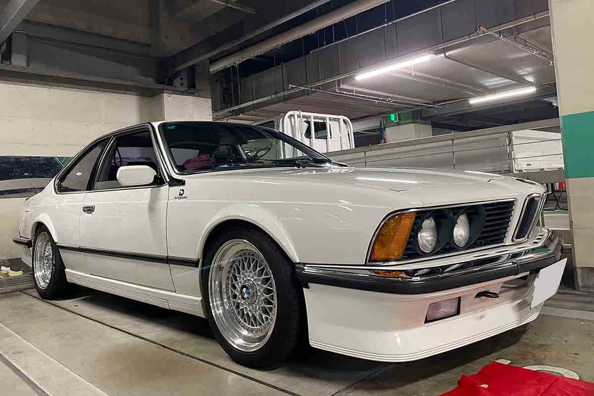 「毎日車で寝てました」35年乗り続けた“人生の相棒”　一生ものの愛車に感慨「うれしくてうれしくて」