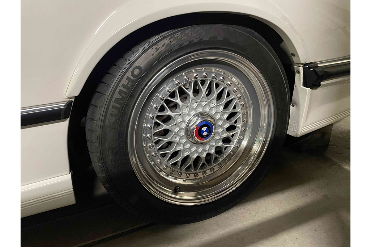 国産車よりも維持費はかからなかった【写真:ENCOUNT編集部】