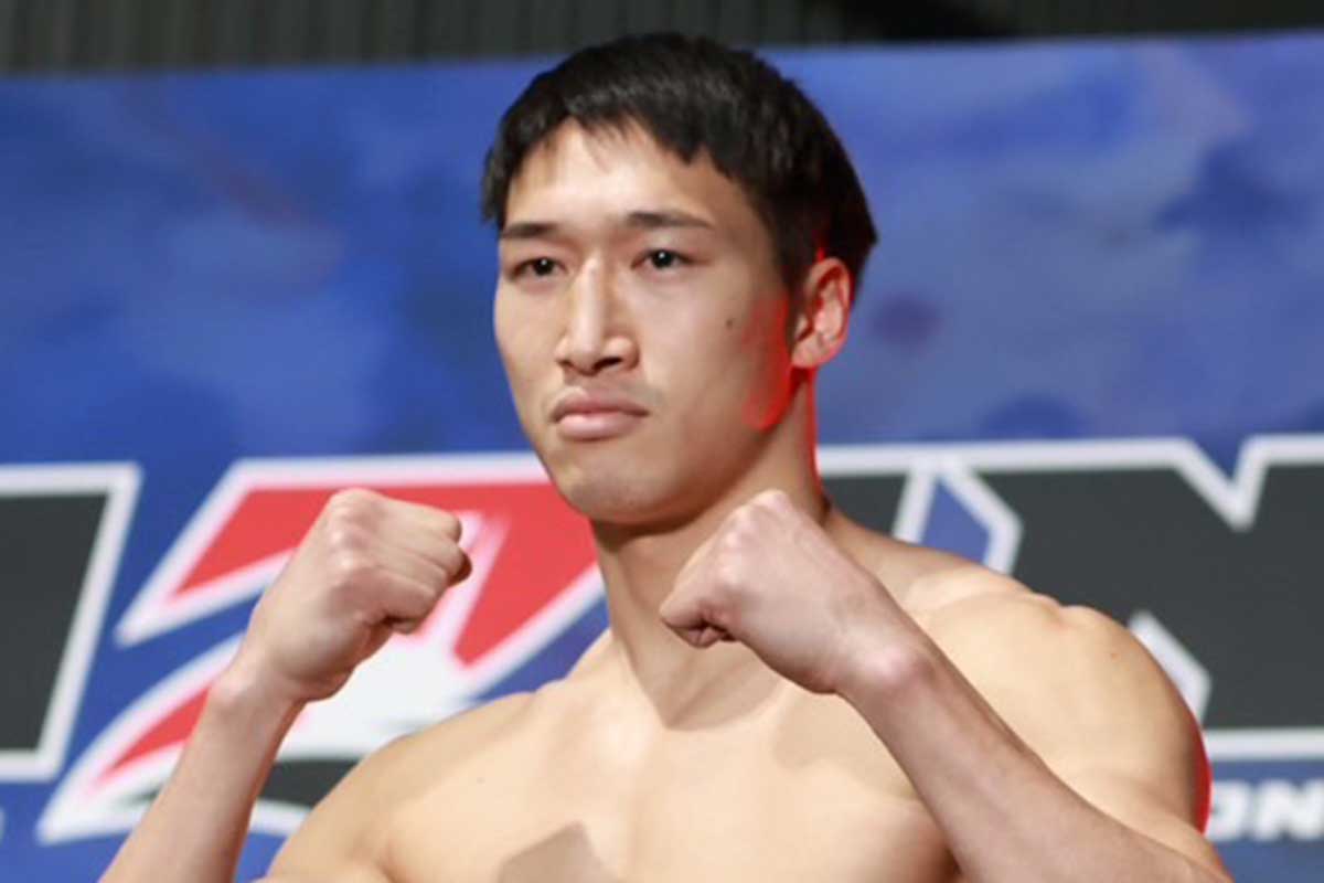 【ONE】計量失敗の安保瑠輝也、公開計量は欠席　キャッチウェイトで試合成立「ファイトマネーから30%支払い」