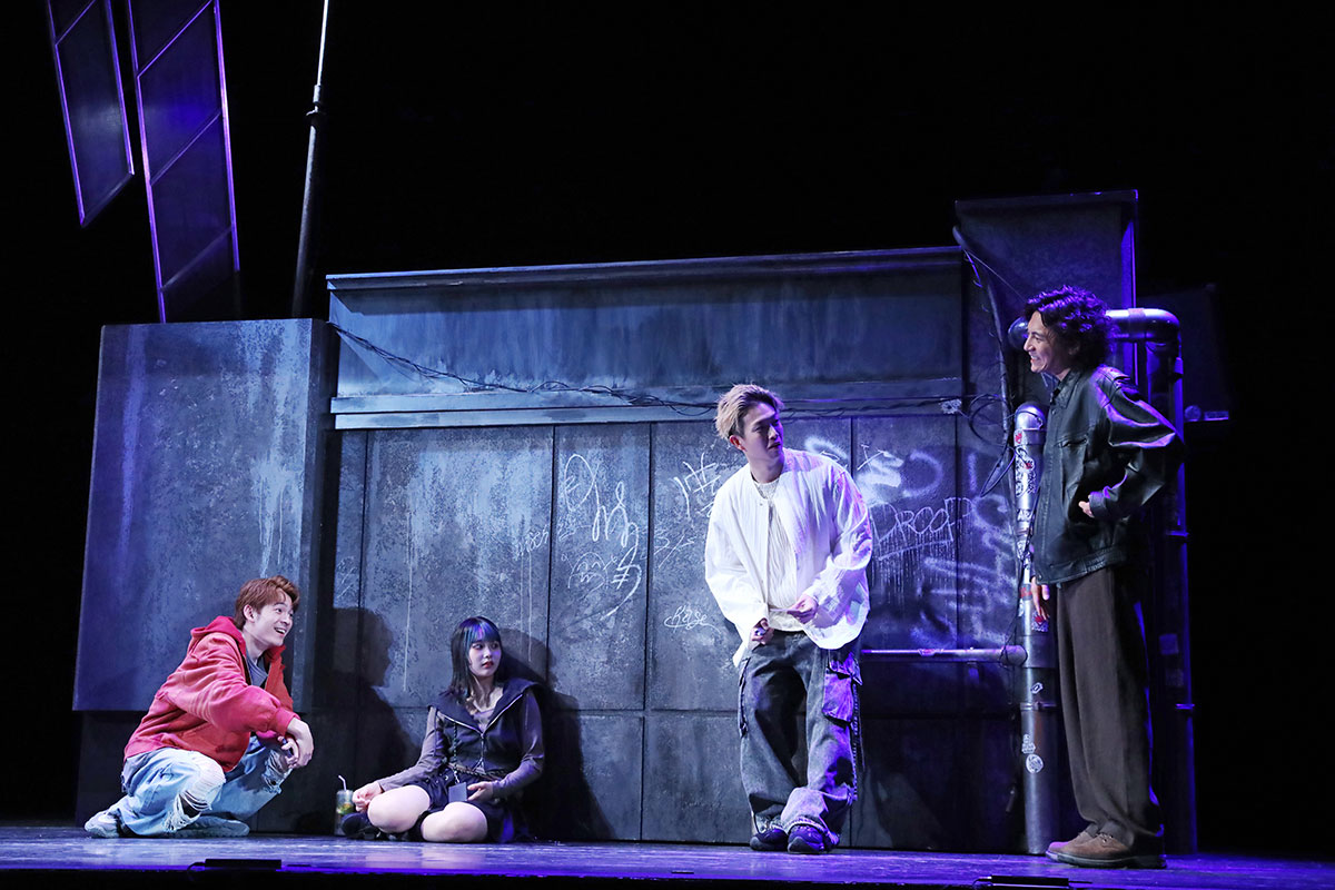 舞台『Too Young』