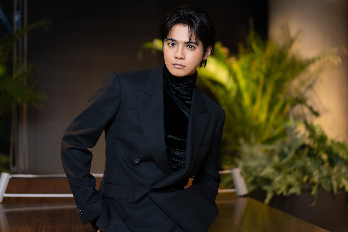 片寄涼太、関口メンディー脱退後のツアー初日に抱いた感情…数原龍友との「絆」とは【GENERATIONSインタビュー連載1】