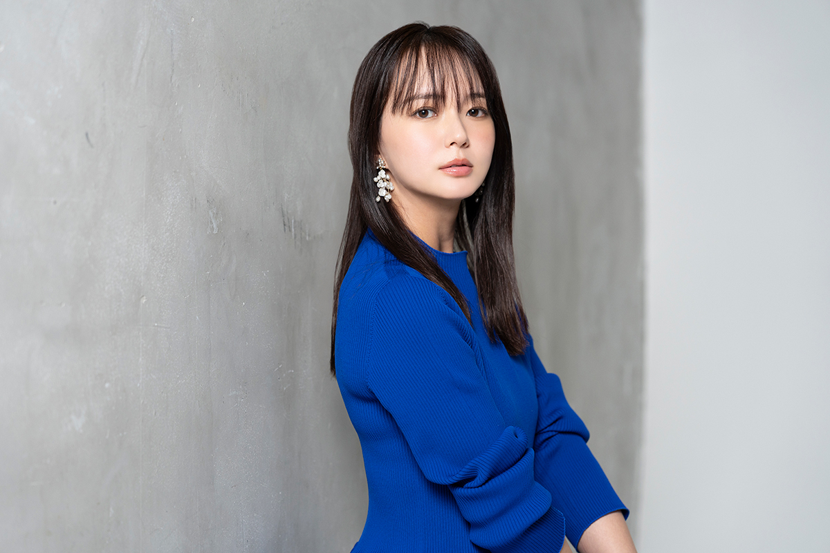 重い内容でも「信じられないくらい明るい現場でした」と振り返った【写真:増田美咲】