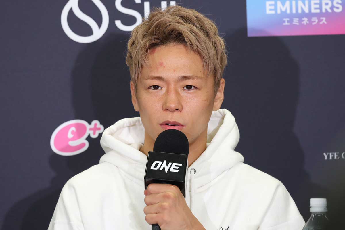 【ONE】次戦で電撃引退の武尊、決断時期は「ロッタンに負けた時」…「負けたら今日引退するつもりだった」と告白