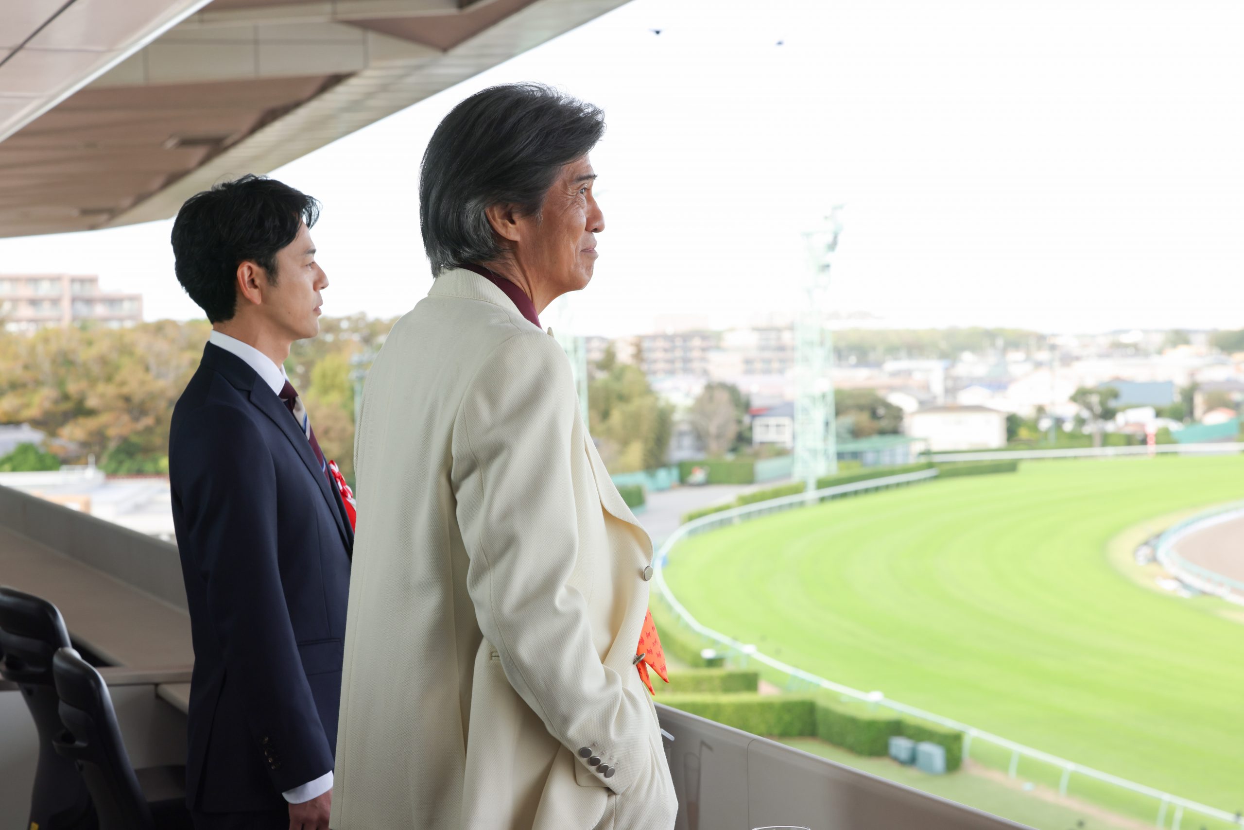 佐藤浩市が「かなり痩せた」と衝撃　『ザ・ロイヤルファミリー』耕造の変化にネット「一気に弱って…」「役者凄い」