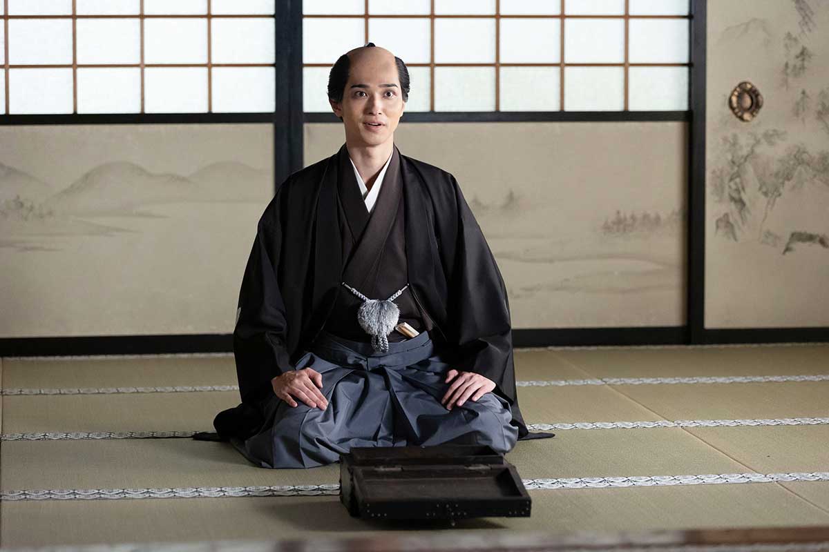 【べらぼう】蔦重は定信の敵討ちに手を貸すのか　次回予告には「写楽」の声も